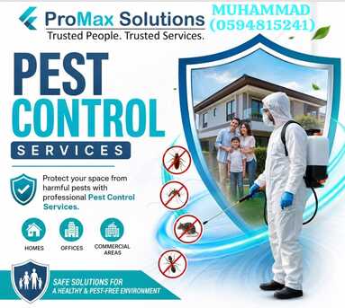 Al Hair, Pest Control, 🩵16🩵COCKROACH AND BED BUGS BEST PEST CONTROL🩵🩵SOLUTION WITH BEST PRICE=(0594815241)