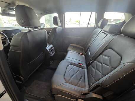 Sitra, Vehicles, Cars & Trucks , BHD 15495,  Volkswagen Teramont Trendline,  2025,  Automatic,  11730 KM,