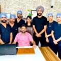 Natural Beard Hair Transplant Services By Experienced Specialists In Ludhiana Clinic