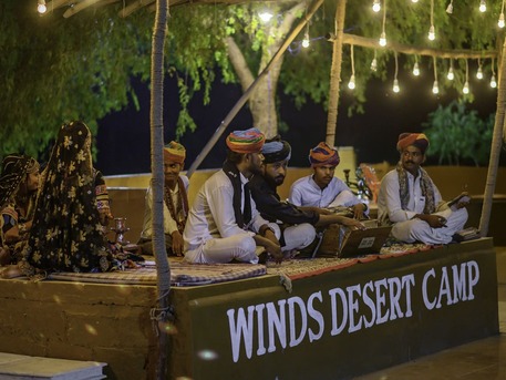 Jaipur, Travel, Desert Camp Jaisalmer | Luxury Camp In Sam Sand Dunes