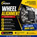 Wheel Alignment Service
