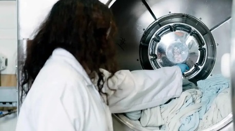 London, Business, Advanced Microfibre Filter Solutions For Sustainable Laundry