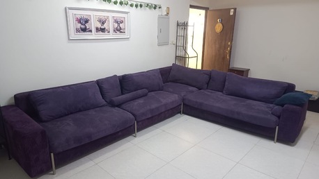 Riyadh, Furniture, SAR 3000,  Bedroom Set And Sofa