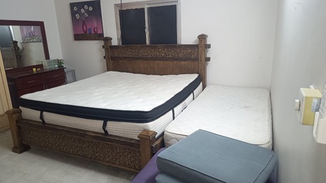 Riyadh, Furniture, SAR 3000,  Bedroom Set And Sofa