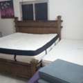 SAR 3500,  Bedroom Set And Sofa
