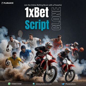 Mumbai, Software Development, Want To Start A Trending Gaming Business? Try 1xBet Clone Script