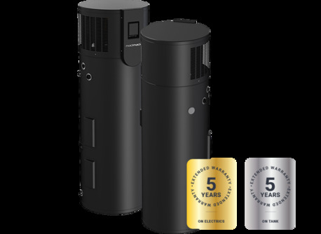 Sydney, Appliances, Madimack ResiSTEAM &ndash; Solar-Smart Heat Pump Hot Water