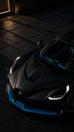 New York, Automotive, Bugatti Divo Review