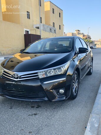 Khobar, Vehicles, Cars & Trucks , SAR 46000,  Toyota Corolla GL-i,  2015,  Automatic,  178167 KM,   2.0L Full Option - Well Maintained Car With Sun Roof, Key Less Entry