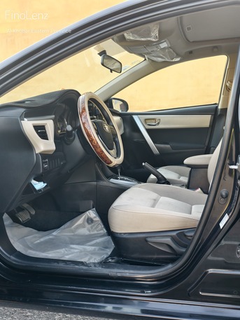 Khobar, Vehicles, Cars & Trucks , SAR 46000,  Toyota Corolla GL-i,  2015,  Automatic,  178167 KM,   2.0L Full Option - Well Maintained Car With Sun Roof, Key Less Entry