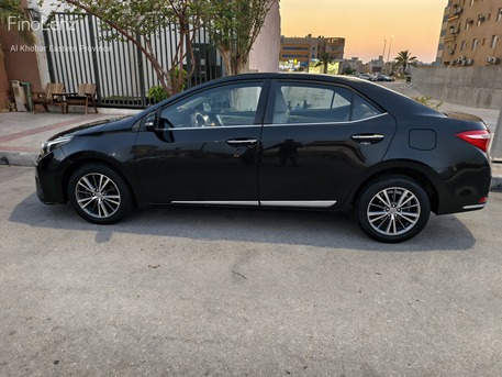 Khobar, Vehicles, Cars & Trucks , SAR 46000,  Toyota Corolla GL-i,  2015,  Automatic,  178167 KM,   2.0L Full Option - Well Maintained Car With Sun Roof, Key Less Entry