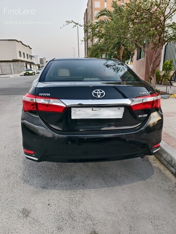 Khobar, Vehicles, Cars & Trucks , SAR 46000,  Toyota Corolla GL-i,  2015,  Automatic,  178167 KM,   2.0L Full Option - Well Maintained Car With Sun Roof, Key Less Entry