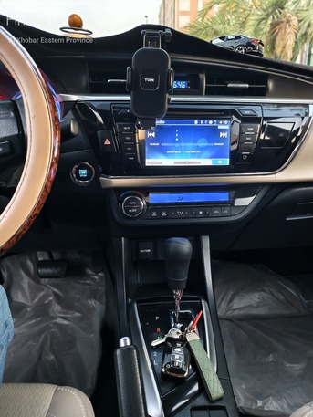 Khobar, Vehicles, Cars & Trucks , SAR 46000,  Toyota Corolla GL-i,  2015,  Automatic,  178167 KM,   2.0L Full Option - Well Maintained Car With Sun Roof, Key Less Entry