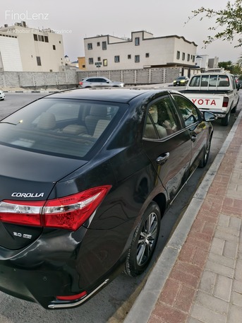 Khobar, Vehicles, Cars & Trucks , SAR 46000,  Toyota Corolla GL-i,  2015,  Automatic,  178167 KM,   2.0L Full Option - Well Maintained Car With Sun Roof, Key Less Entry