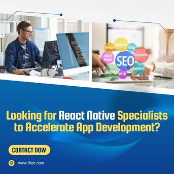 Ahmedabad, Software Development, Looking For React Native Specialists To Accelerate App Development