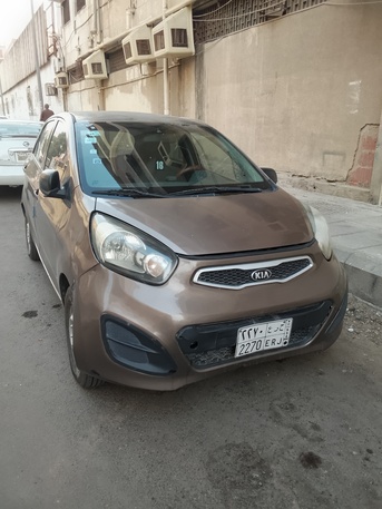 Riyadh, Vehicles, Cars & Trucks , SAR 11500,  Kia Picanto,  2014,  Manual,  4 KM,  Top Urgent Sale, Only For Serious Buyer