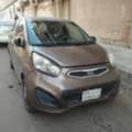 SAR 11500,  Kia Picanto,  2014,  Manual,  4 KM,  Top Urgent Sale, Only For Serious Buyer