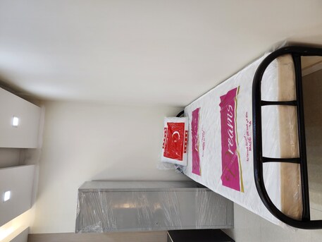 Al Suwaidi, Bedspace For Rent, SAR 500/month,  Executive Bedspace, Single Rooms For Rent In Bahelor Villa