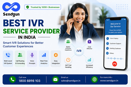 Jaipur, Business, Build Stronger Customer Relationships With Smart Call Handling.