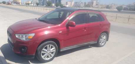 Zinj, Vehicle Lease Transfer, BHD 2500,  Mitsubishi ASX For Sale, 2014 Model, Perfect Condition.