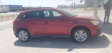 Zinj, Vehicle Lease Transfer, BHD 2500,  Mitsubishi ASX For Sale, 2014 Model, Perfect Condition.