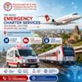 Panchmukhi Emergency Air Ambulance In Thiruvananthapuram - Assured Efficiency Maintained