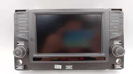 Melbourne, Auto Parts, AUD 245,  VOLKSWAGEN PASSAT B8 1.8 TFSI TV DISPLAY