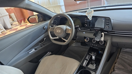 Al Sharafeyah, Vehicle Lease Transfer, SAR 1550,  Hyndai Elantra-2025