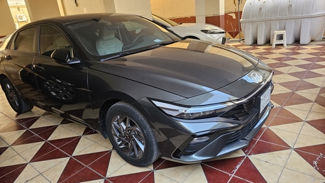 Al Sharafeyah, Vehicle Lease Transfer, SAR 1550,  Hyndai Elantra-2025