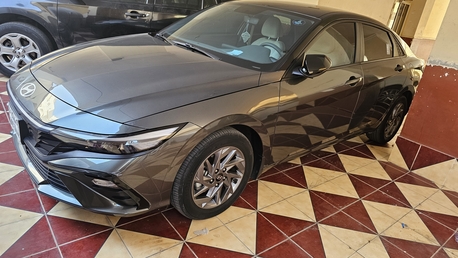 Al Sharafeyah, Vehicle Lease Transfer, SAR 1550,  Hyndai Elantra-2025