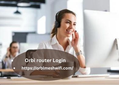 New York, Computer, How To Login The Netgear Orbi