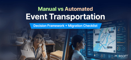 Pune, Business, Manual Vs Automated Event Transportation: A Practical Guide