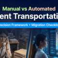 Manual Vs Automated Event Transportation: A Practical Guide