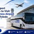 Take An Airport Charter Bus To Visit Toledo Express Airport On Time In Toledo