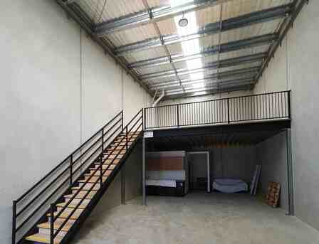 Melbourne, Industrial Machinery, AUD 4000,  Maximise Victoria Warehouse Space With Customised Mezzanine Floors