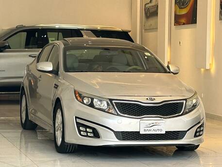 East Riffa, Vehicles, Cars & Trucks , BHD 1950,  KIA OPTIMA,  2015,  Automatic,  1130000 KM,   FULL OPTION MODEL  FOR SALE