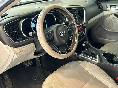 East Riffa, Vehicles, Cars & Trucks , BHD 1950,  KIA OPTIMA,  2015,  Automatic,  1130000 KM,   FULL OPTION MODEL  FOR SALE