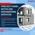 Precast Panel Detailing Engineering Services For Residential And Commercial Projects