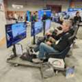 Interactive Fun With Racing Activations Austin Tx