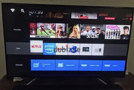 Manama, Electronics, BHD 75,  50&rdquo; Inch Sony Bravia SMART TV ( Contact Me Whatsap Number 34248448 )