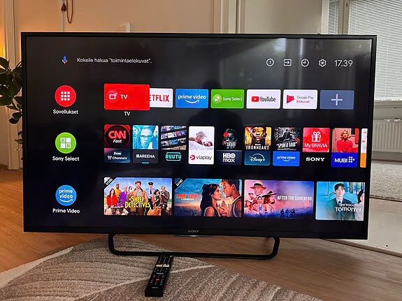 Manama, Electronics, BHD 100,  55&rdquo; Inch Sony Bravia SMART Android Tv