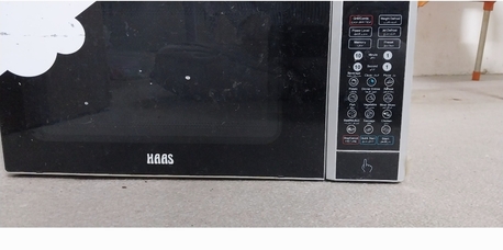 Jeddah, Appliances, SAR 150,  Haas Microwave Ovens20-Liter Digital Microwave: