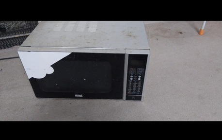 Jeddah, Appliances, SAR 150,  Haas Microwave Ovens20-Liter Digital Microwave: