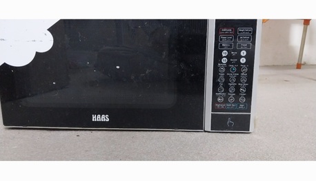 Jeddah, Appliances, SAR 150,  Haas Microwave Ovens20-Liter Digital Microwave: