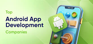 New York, Web Design & Development, Best Android App Development Agency For Custom Apps