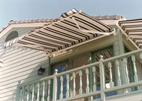 New York, Household, Door Awnings Near Rancho Penasquitos