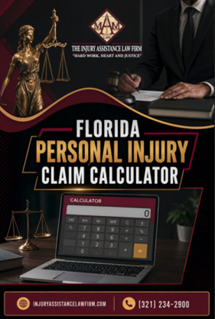 Miami, Legal, Florida Personal Injury Claim Calculator &ndash; Estimate Your Compensation