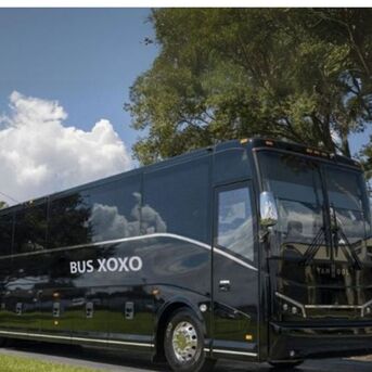 Los Angeles, Passenger Transport, Comfortable Georgia Charter Bus Rentals For Every Occasion