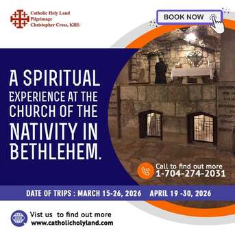 New York, Travel, Catholic Pilgrimage Tours &ndash; Walk In Faith, Travel With Purpose