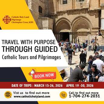 New York, Travel, Catholic Pilgrimage Tours &ndash; Walk In Faith, Travel With Purpose